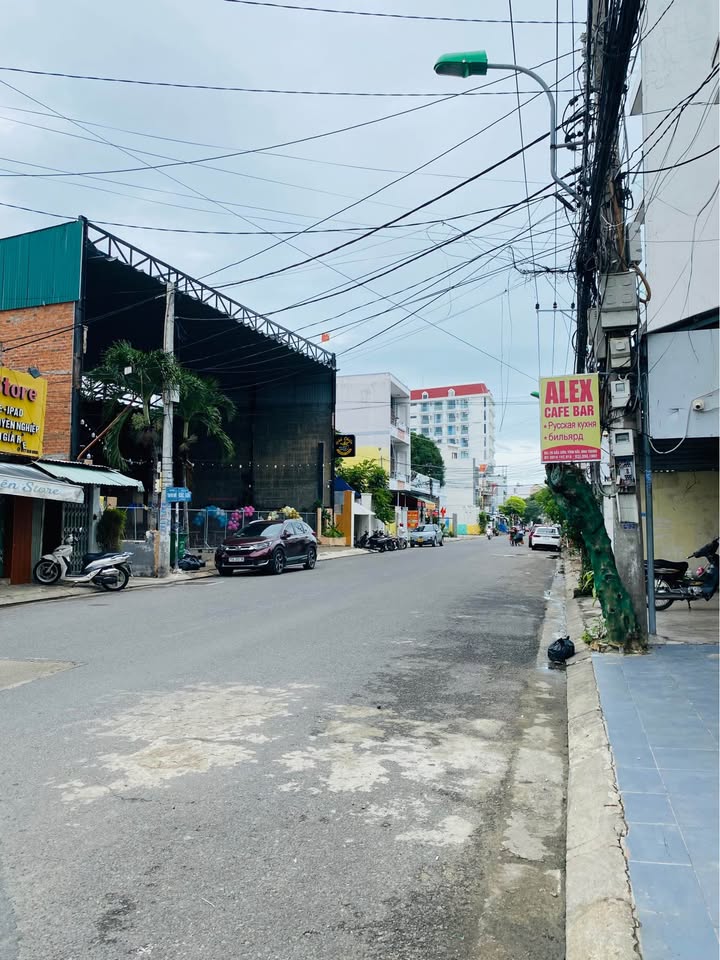 Nhà trọ dòng tiền Vĩnh Hải 192m² giá 7.5 tỷ - Đầu tư sinh lời ngay!