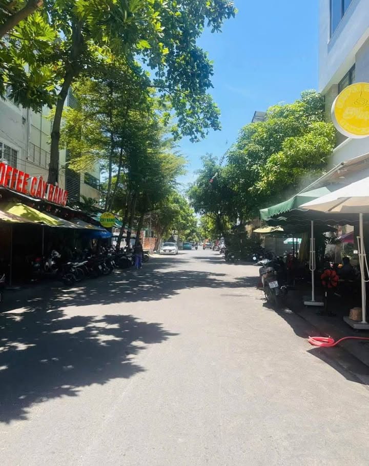 Đất nền Phước Hải Nha Trang 176m² giá 16,6 tỷ - Khu vực kinh doanh sầm uất!