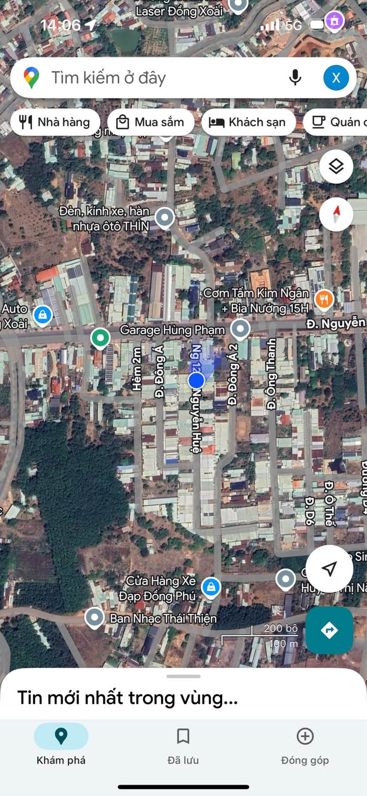 Nhà riêng Tân Xuân Đồng Xoài 80m² giá chỉ 1.1 tỷ - Thương lượng nhanh chóng!