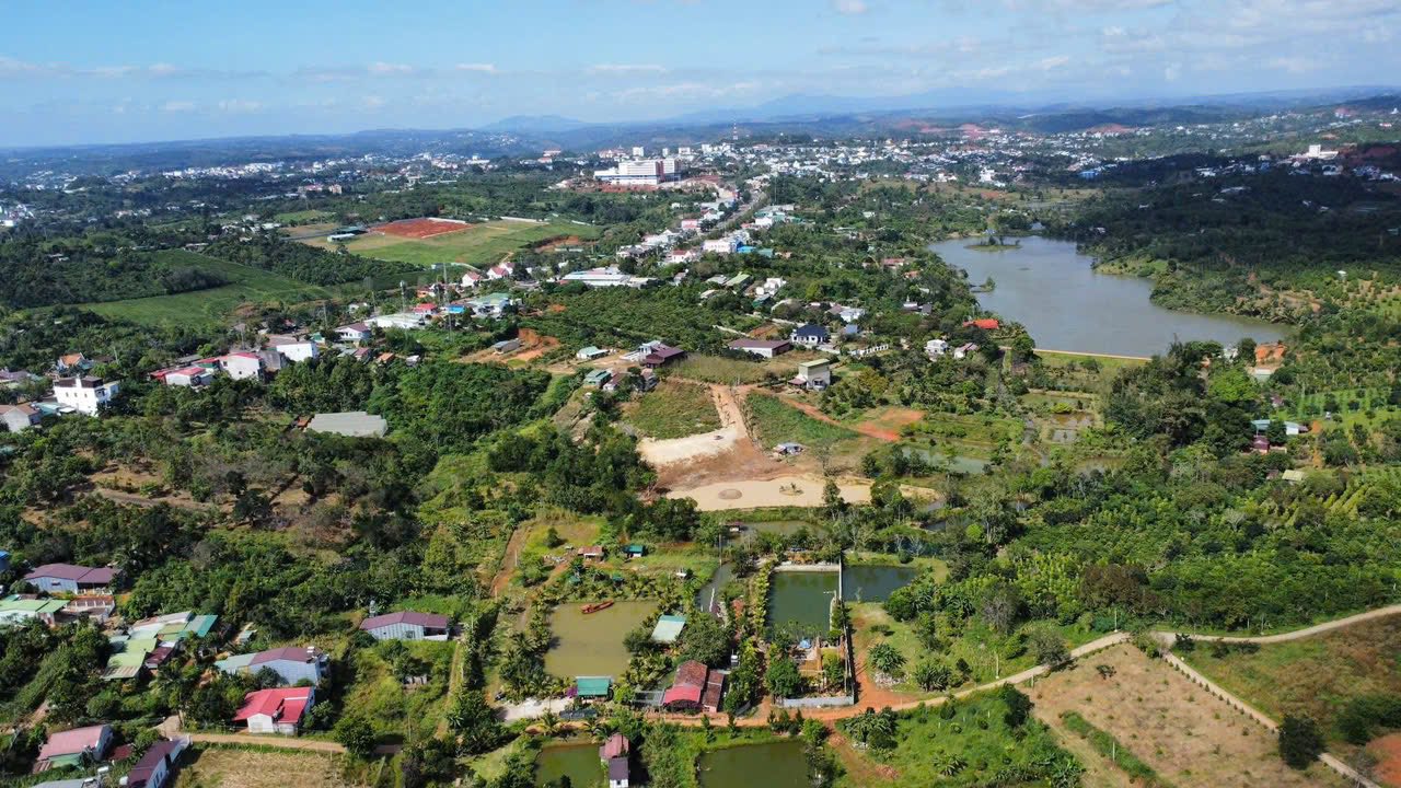 Đất nền 3000m² tại phường Nghĩa Trung, Gia Nghĩa giá thỏa thuận - Đầu tư lý tưởng cho nghỉ dưỡng!