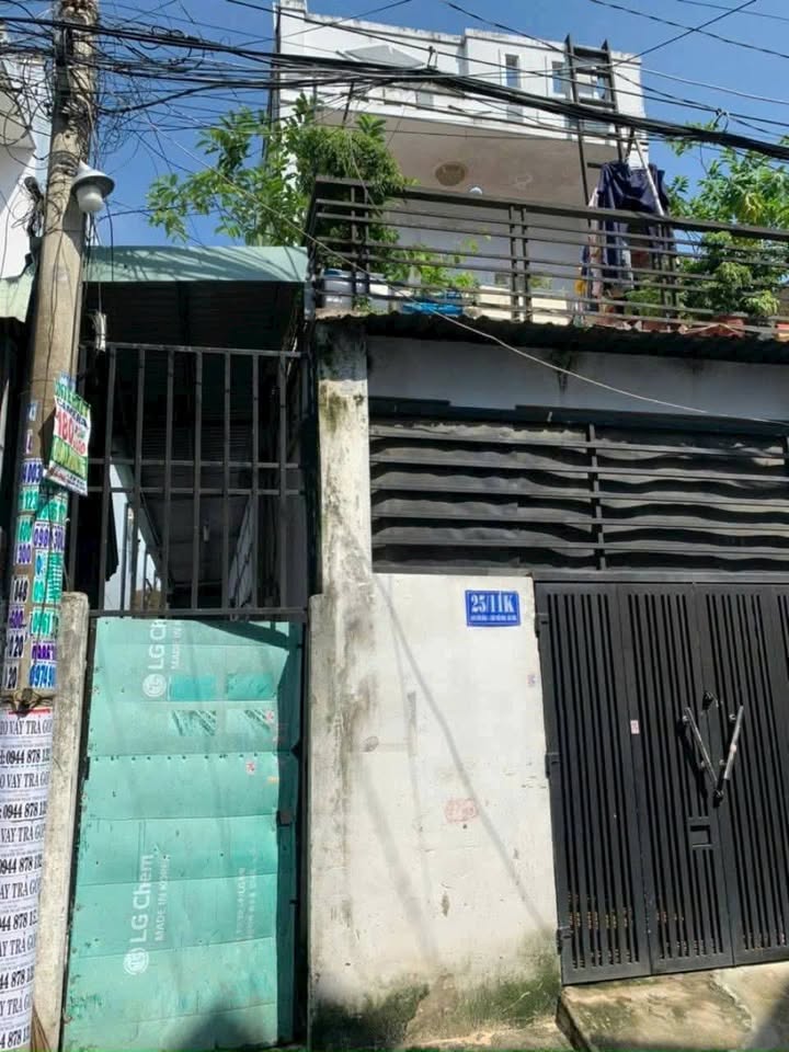 Dãy trọ Hóc Môn 105m² giá 4.3 tỷ - Sổ hồng riêng, đầu tư sinh lời!