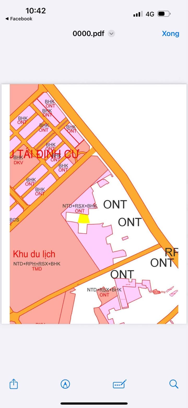 Đất nền biển Trung Giang, xã Bến Hải, 189m² giá 400 triệu - Đầu tư sinh lời ngay!