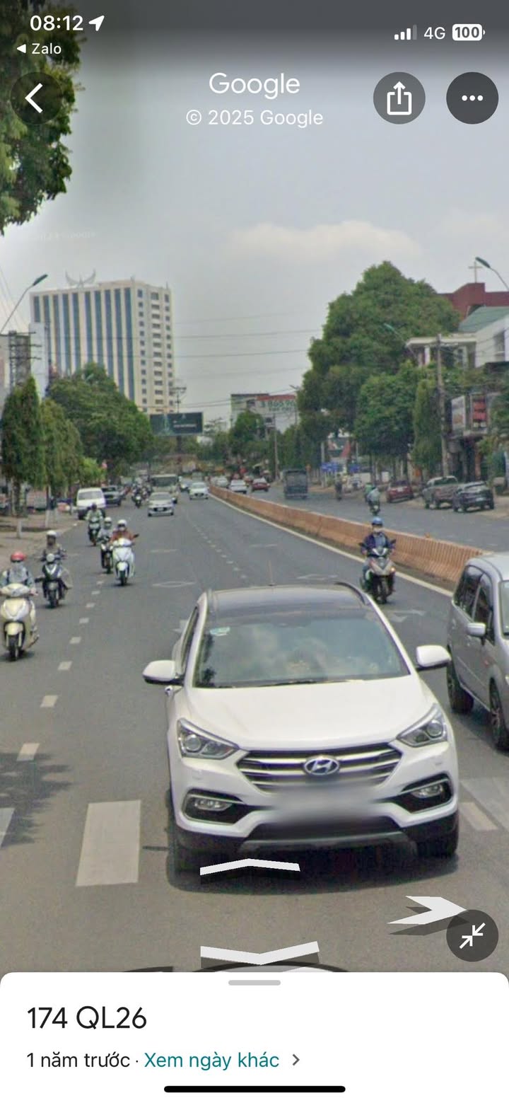 Đất mặt tiền kinh doanh Nguyễn Văn Cừ 71m² - Cơ hội đầu tư sinh lời!