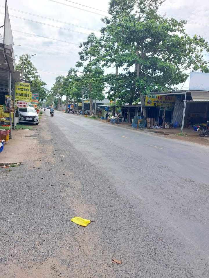 Đất nền liền kề phường Sơn Đông, Bến Tre 100m² giá 720 triệu - Cơ hội đầu tư hấp dẫn!