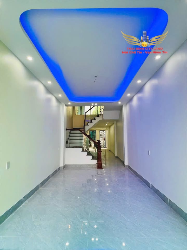 Nhà phố Quang Trung Hưng Yên 60m² giá 3 tỷ - Thiết kế hiện đại sang trọng!