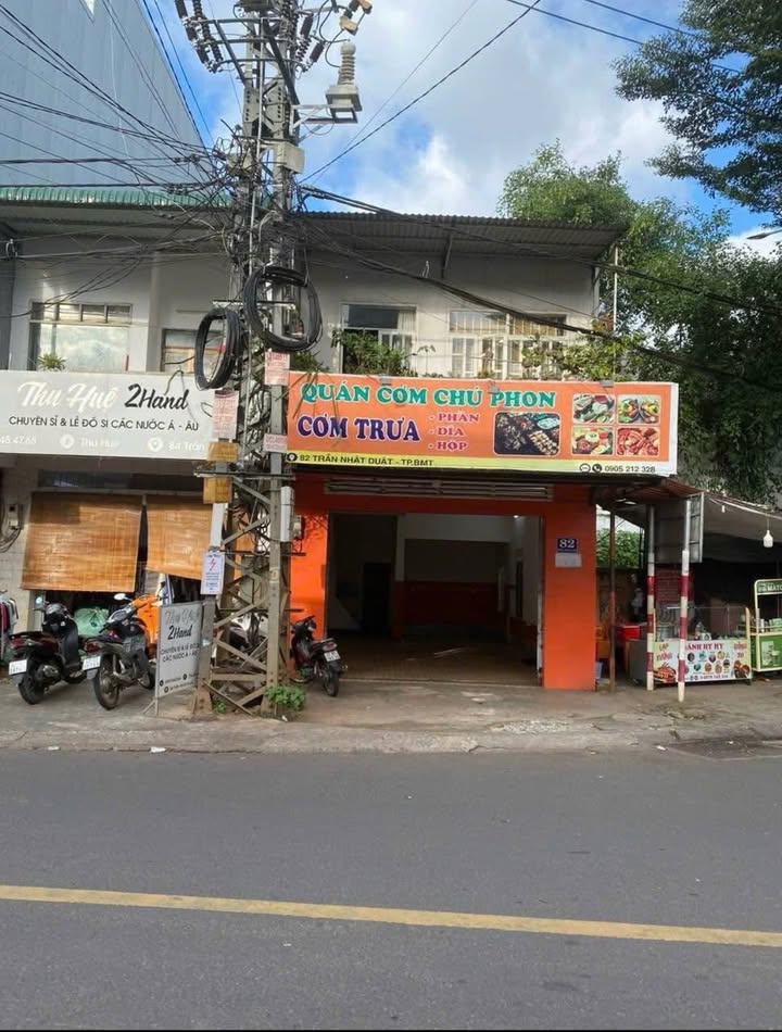 Cho thuê mặt bằng kinh doanh Trần Nhật Duật 75m² giá 8 triệu - Đầu tư sinh lời ngay!