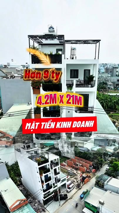Nhà mặt tiền Cầu Ba Phụ quận 12, 88.2m² giá 9.5 tỷ - Sổ hồng chính chủ, vào ở ngay!