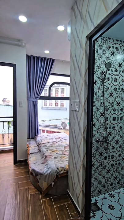 Nhà phố Gò Vấp 15m² giá 3.58 tỷ - Thiết kế sang trọng, sổ hồng chính chủ!