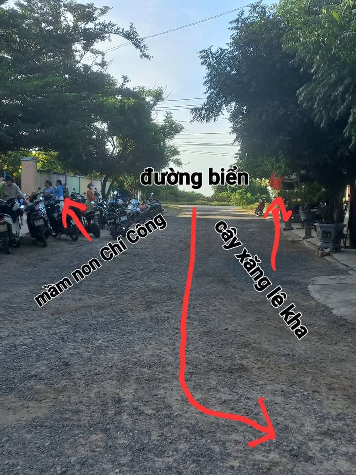 Đất nền Xóm 3, xã Chí Công 159m² giá 820 triệu - Tiện ích gần chợ, trường học