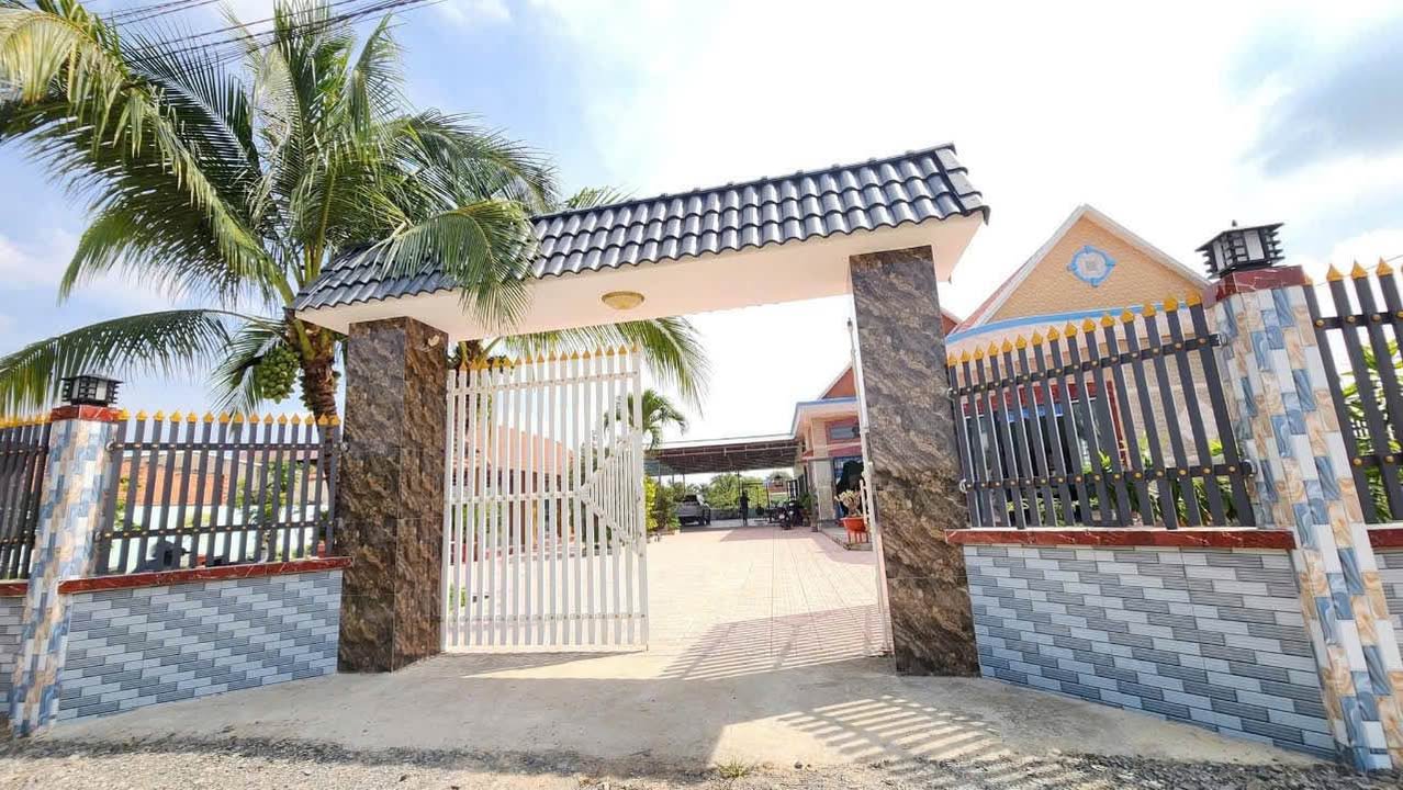 Nhà vườn 4.000m² tại Đức Lập Thượng - Không gian sống lý tưởng cho bạn!