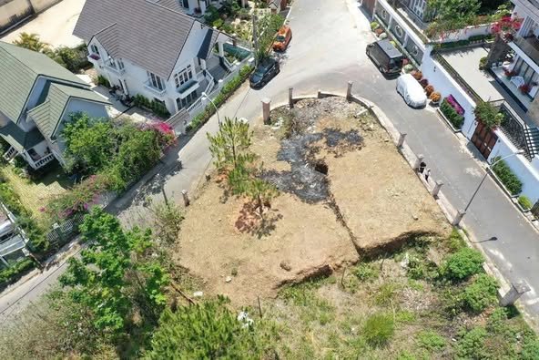 Đất biệt thự Đống Đa Đà Lạt 548m² giá 31 tỷ - Cơ hội đầu tư sinh lời!