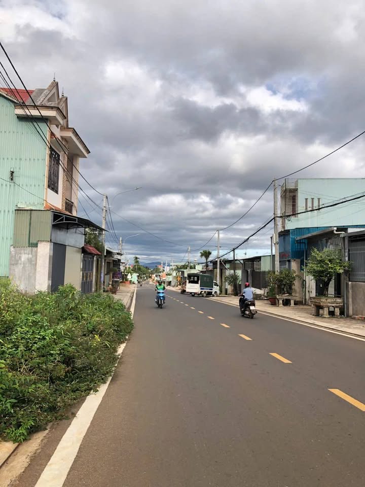 Đất nền mặt tiền Lạc Long Quân, Buôn Ma Thuột 629m² giá 6.493 tỷ - Cơ hội đầu tư tuyệt vời!