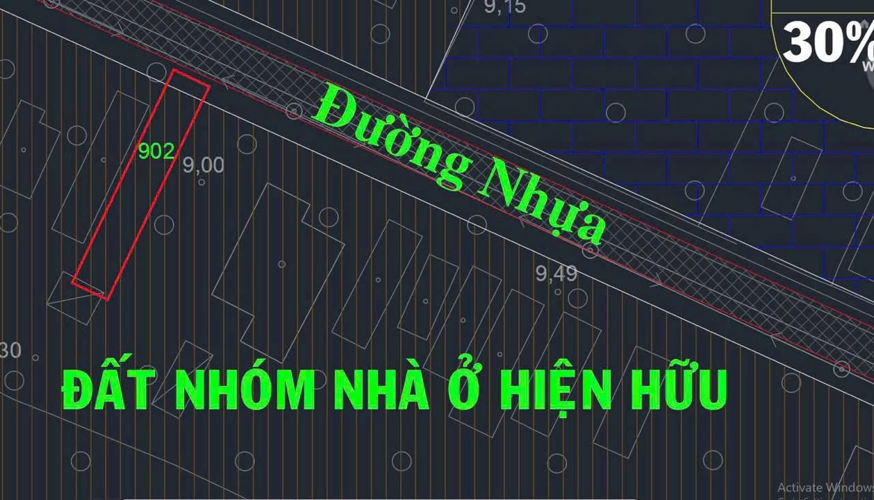 Đất nền Tân Thông Hội, Củ Chi, 122m² giá 3.4 tỷ - Đầu tư sinh lời ngay!