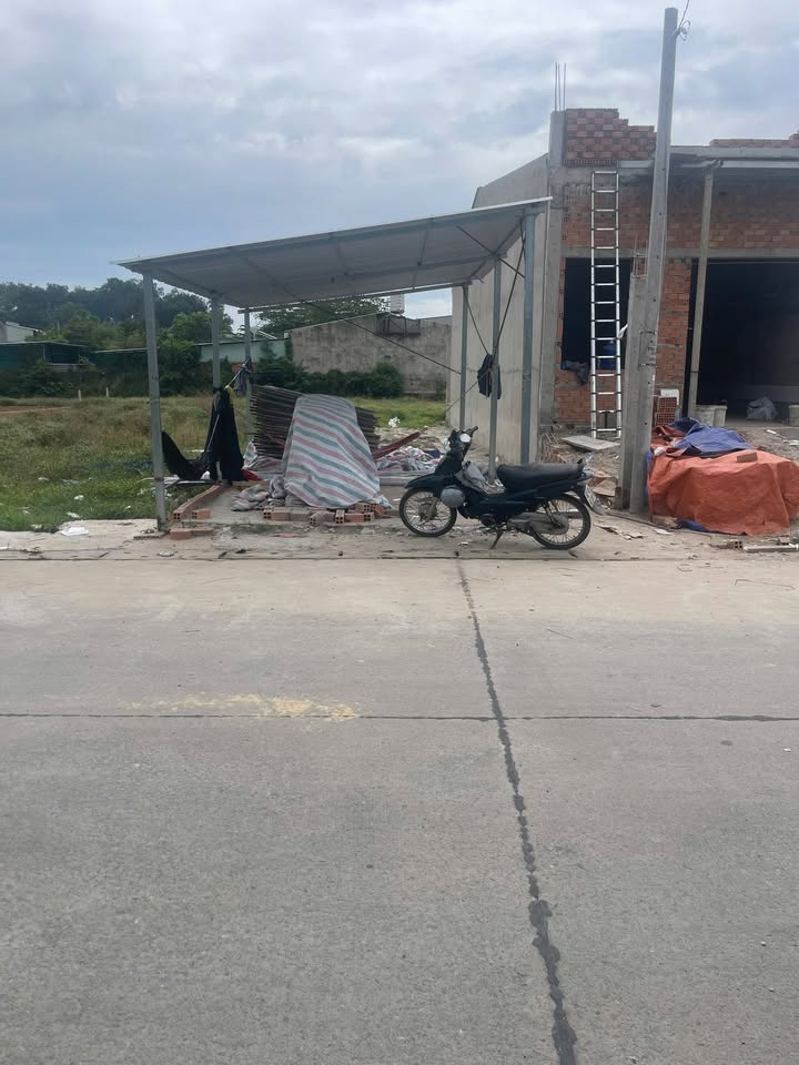 Đất thổ cư Tân An Hội, Củ Chi 120m² giá 2 tỷ - Vị trí đẹp, đầy đủ tiện ích!