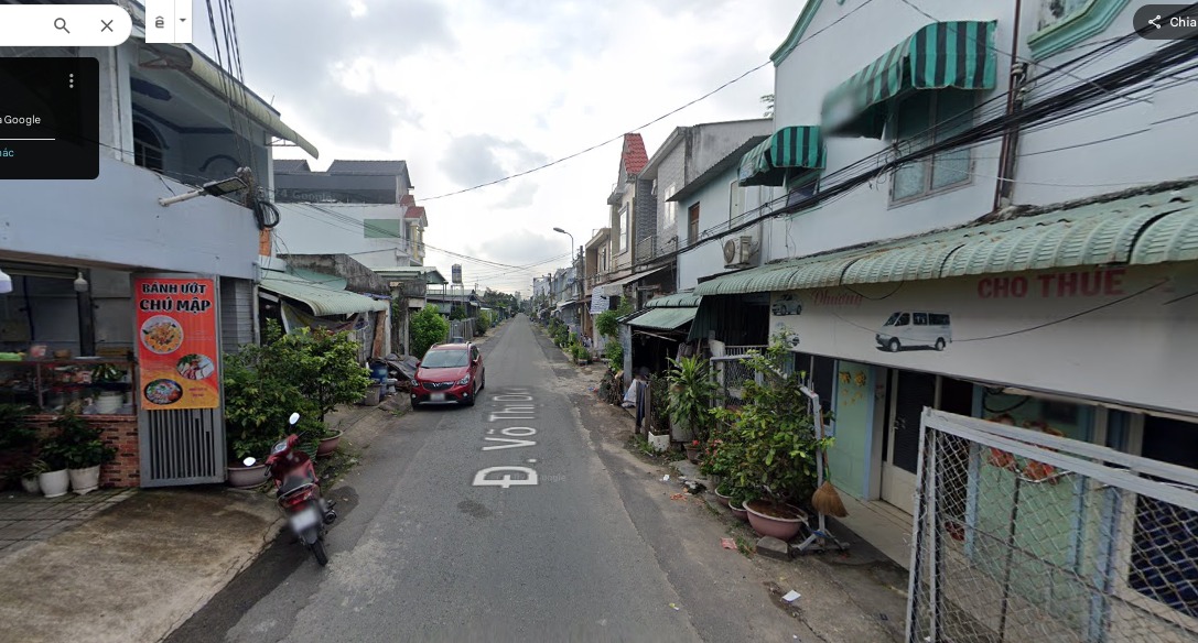 Nhà mặt tiền đường Võ Thị Dòn, Tân Thông Hội, 195m² giá 5.6 tỷ - Đang kinh doanh thuận lợi!