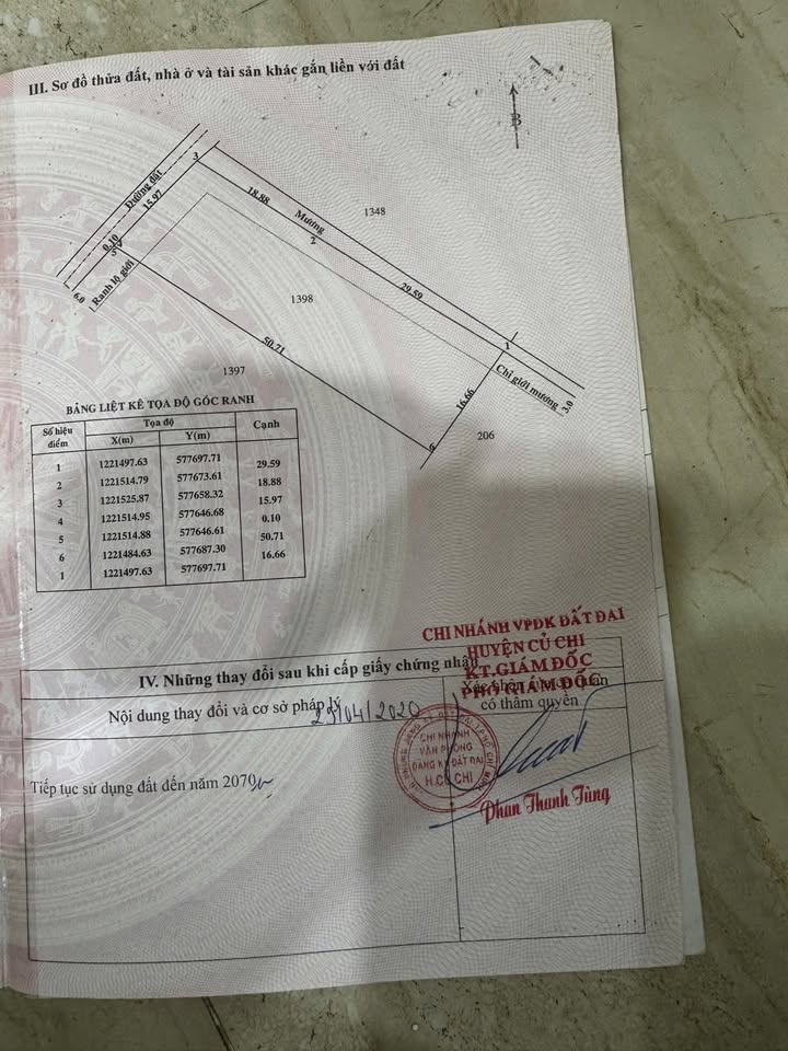Đất vườn Trung Lập Hạ 800m² giá 1.78 tỷ - Mặt tiền đường trải đá, cơ hội đầu tư tuyệt vời!
