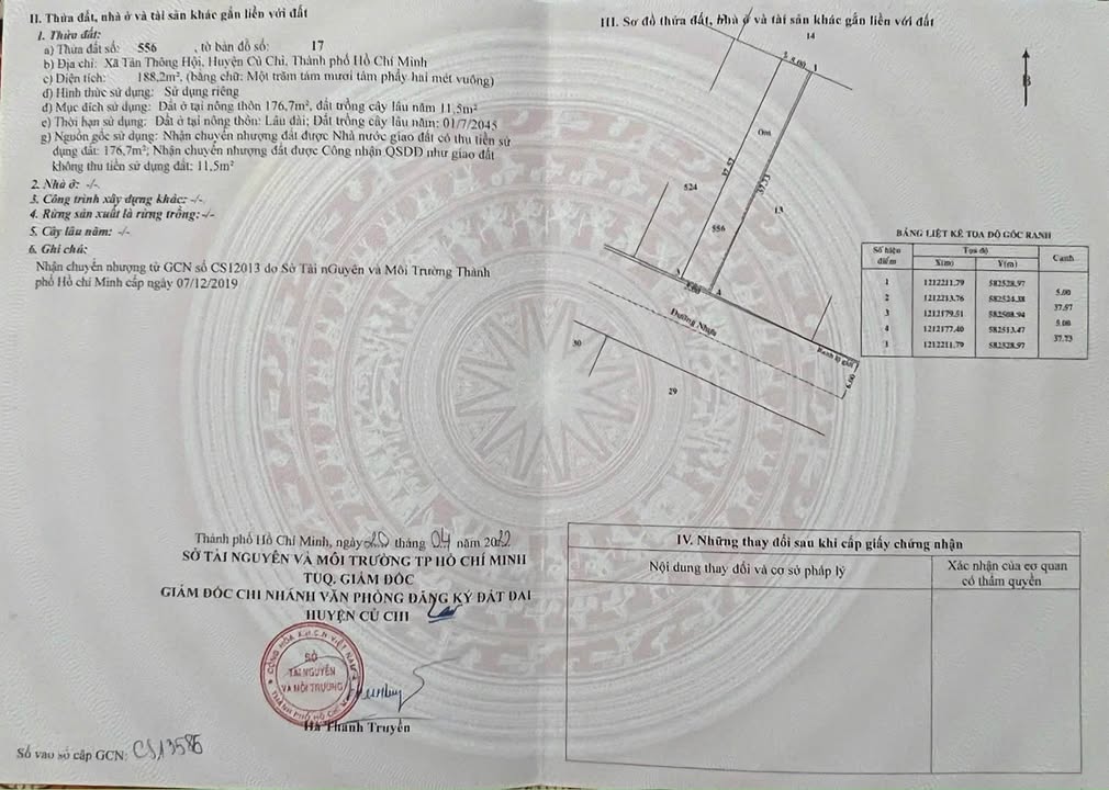 Mặt tiền FrontHouse Huỳnh Thị Thơm, Củ Chi 188m² - Kinh doanh đa ngành nghề!