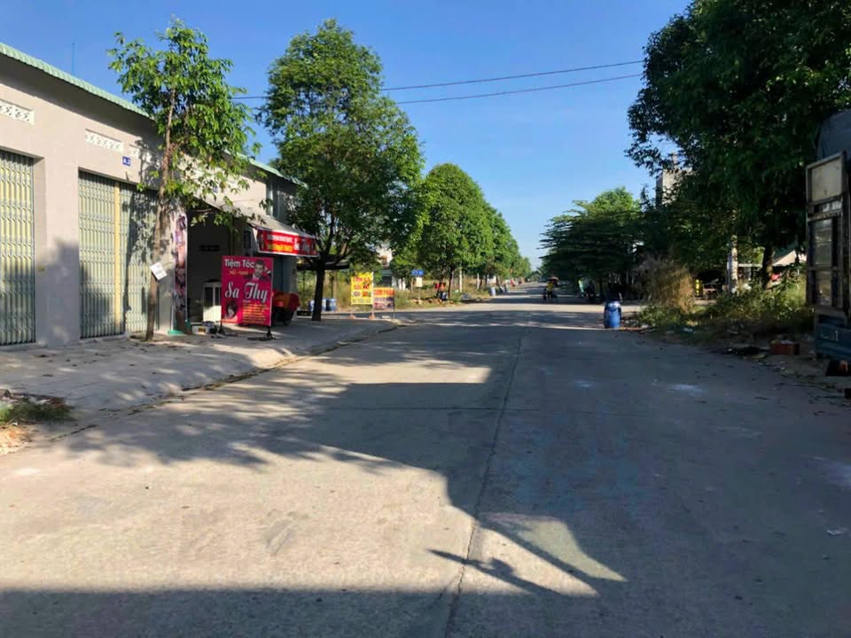 Đất nền khu đô thị Mỹ Phước 3, đường DJ4, 150m² - Cơ hội đầu tư sinh lời!