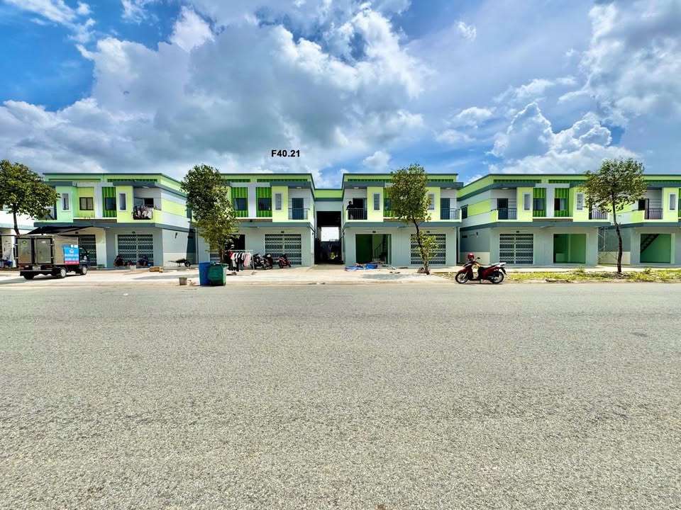 Cặp nhà trọ 150m² tại Bàu Bàng giá 2.1 tỷ - Đầu tư sinh lời ngay!