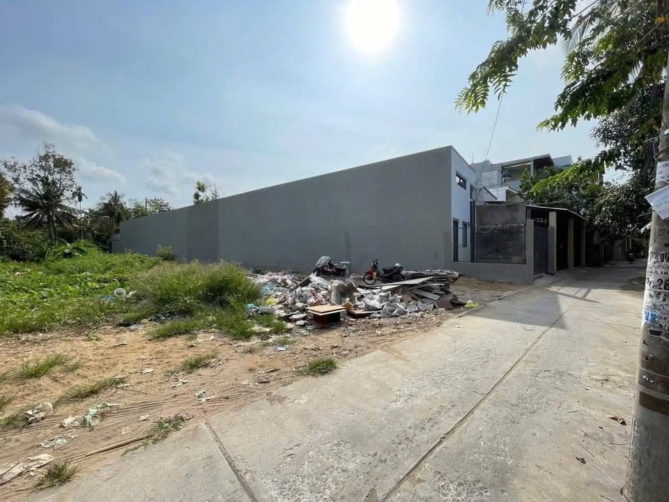 Đất nền hẻm 359 Nguyễn Văn Cừ, An Hòa, 580m² - Giá chỉ 10.44 tỷ VND!