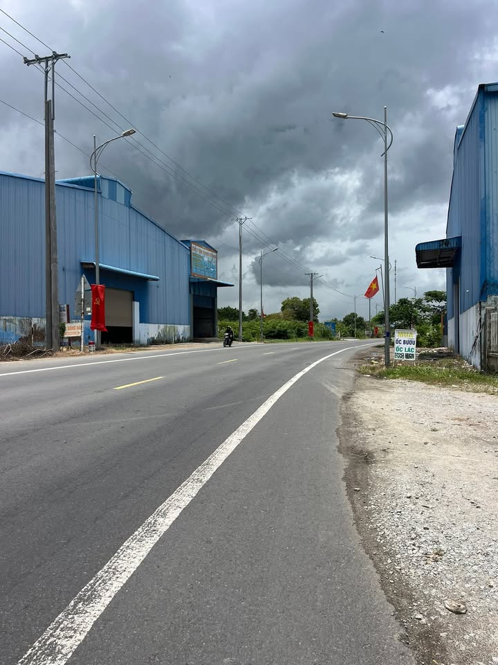 Đất nền Thới Long 316m² giá 1 tỷ - Cơ hội đầu tư hấp dẫn!