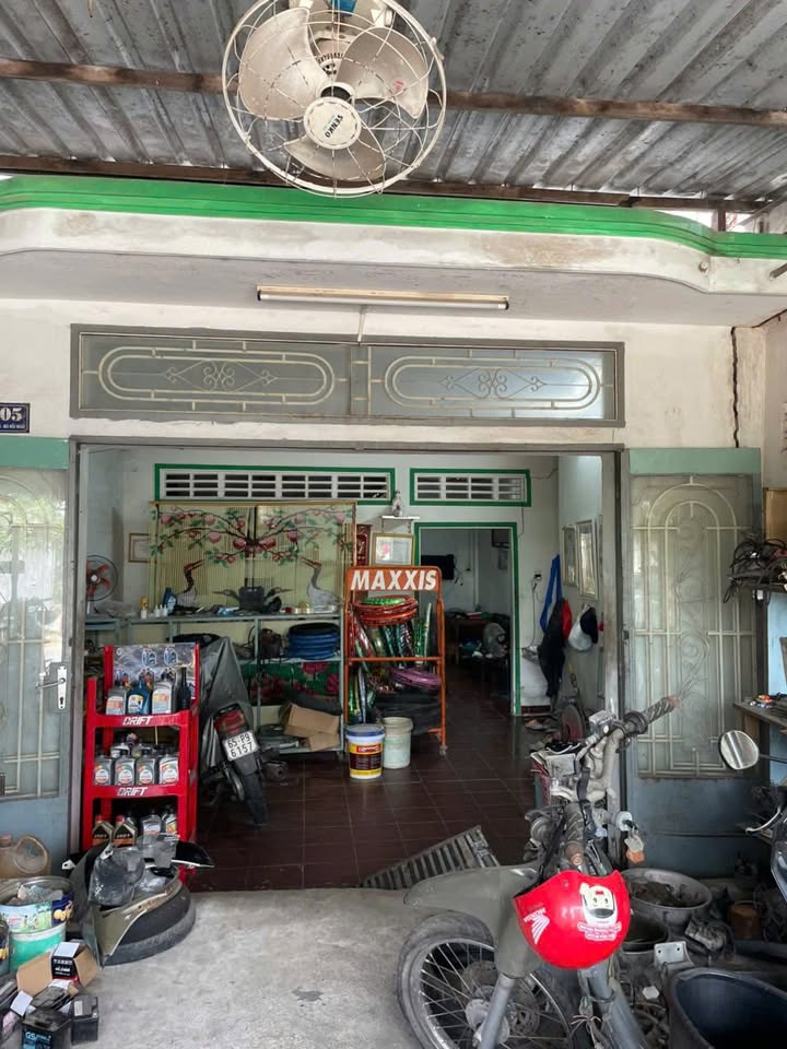 Nhà cấp 4 mặt tiền Bùi Hữu Nghĩa, 87m² giá 2.5 tỷ - Kinh doanh sầm uất!