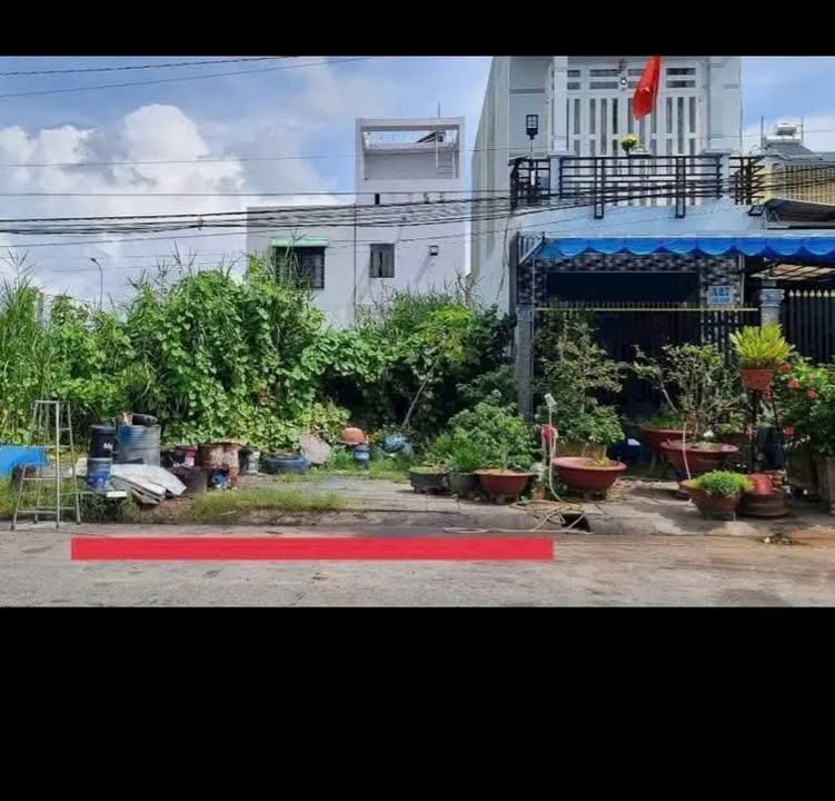 Đất nền KDC Chiến Thắng đường A1 Phú An 81m² giá 3.6 tỷ - Pháp lý rõ ràng