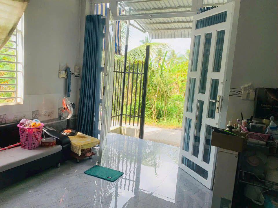 Nhà 2 mặt tiền Trà An, Cần Thơ 60m² giá 1.09 tỷ - Bán gấp cho người về quê!