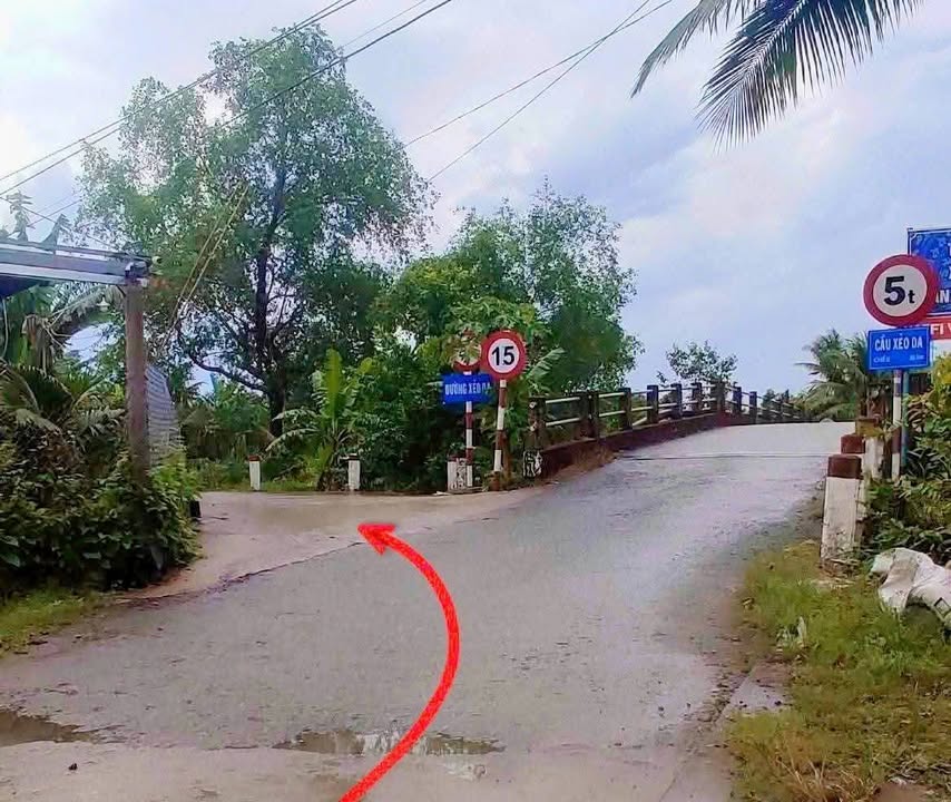 Đất Thổ Cư 3.165m² Thường Thạnh, Cái Răng - Tiềm năng đầu tư khu sinh thái!