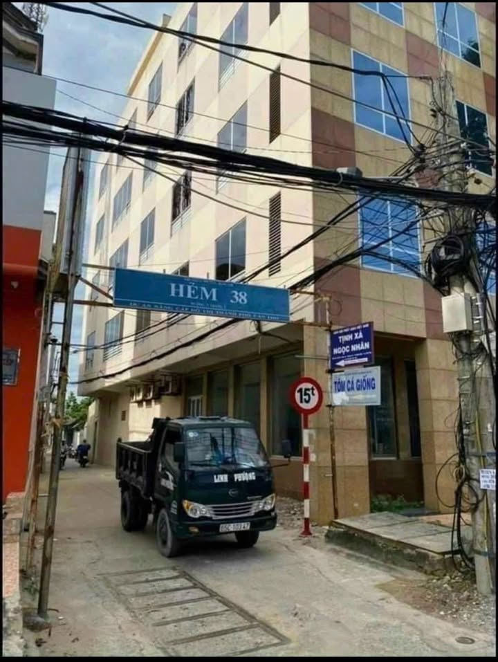 Đất nền 120m² hẻm 38 đường 3/2, quận Ninh Kiều - Giá 3 tỷ, pháp lý rõ ràng!