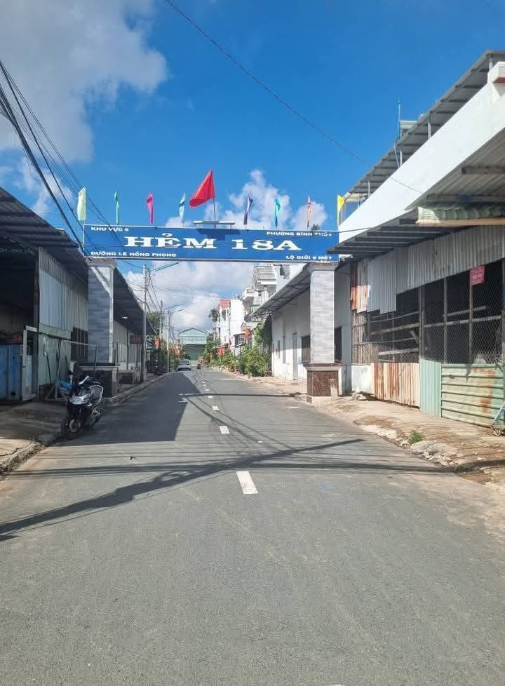 Đất nền thổ cư 81m² Khu Ngân Thuận, Cần Thơ giá 2.5 tỷ - Sổ đỏ chính chủ, không qua môi giới!