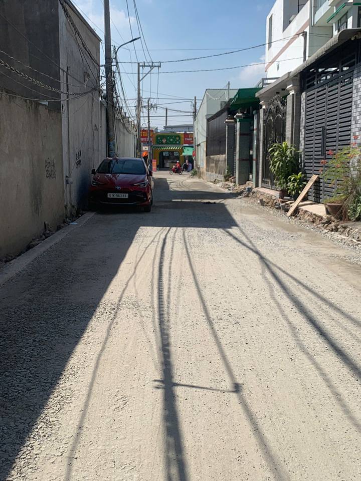 Đất Tân Phước Khánh 1920m² giá 22.5 tỷ - Cơ hội đầu tư tuyệt vời!