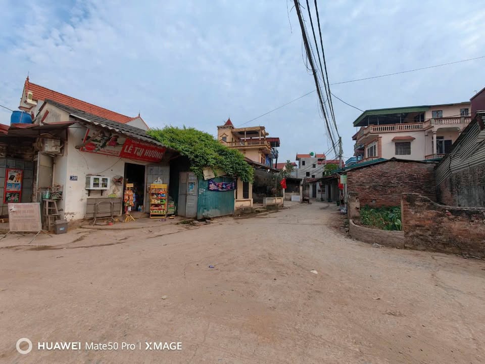 Đất nền đẹp tại xã Lê Lợi, huyện Thường Tín, 80m² chỉ 2.56 tỷ - Cơ hội đầu tư tuyệt vời!