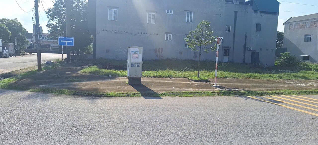 Đất nền Tân Phong, Quảng Xương 218m² giá 5.1 tỷ - Sổ hồng chính chủ, giao dịch nhanh chóng!