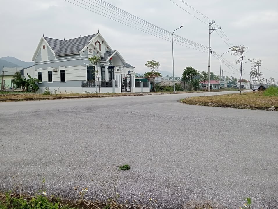 Đất thổ cư Hải Lĩnh, Nghi Sơn, Thanh Hóa 120m² - Vị trí vàng, sổ đỏ chính chủ!