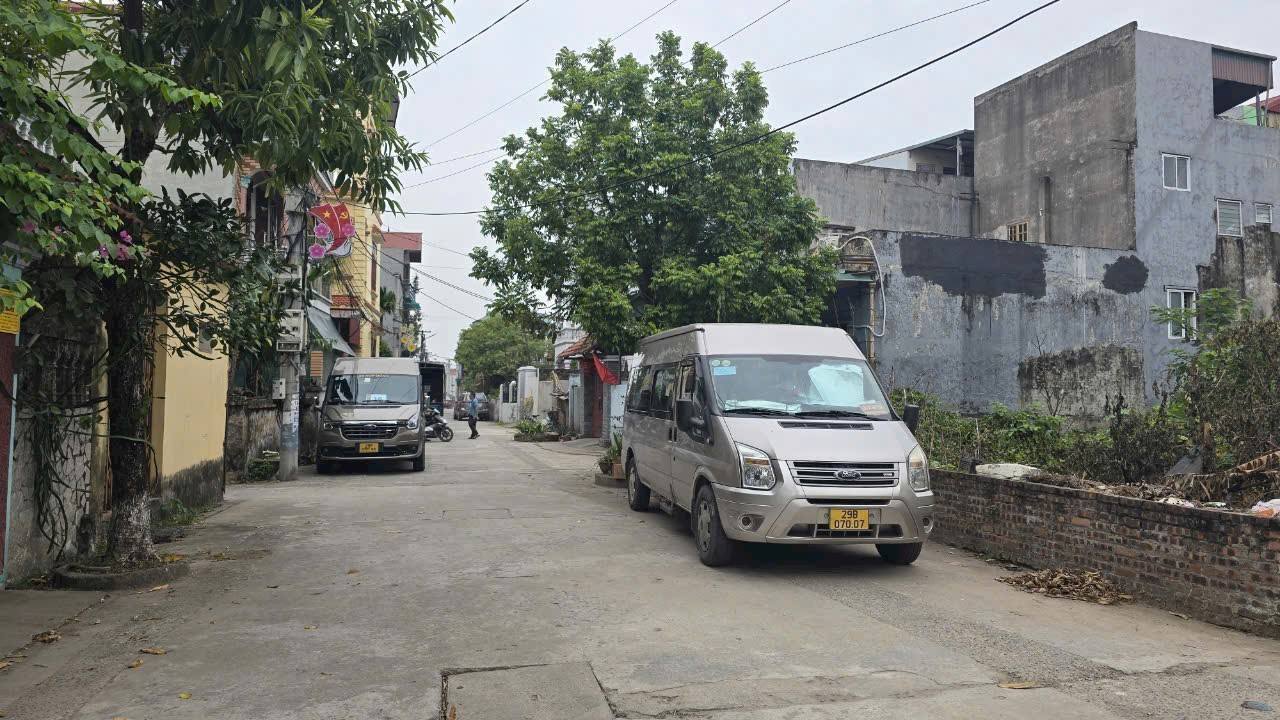 Đất nền kinh doanh tại Mai Lâm, Đông Anh 60m², giá đầu tư 9 tỷ - Cơ hội không thể bỏ lỡ!