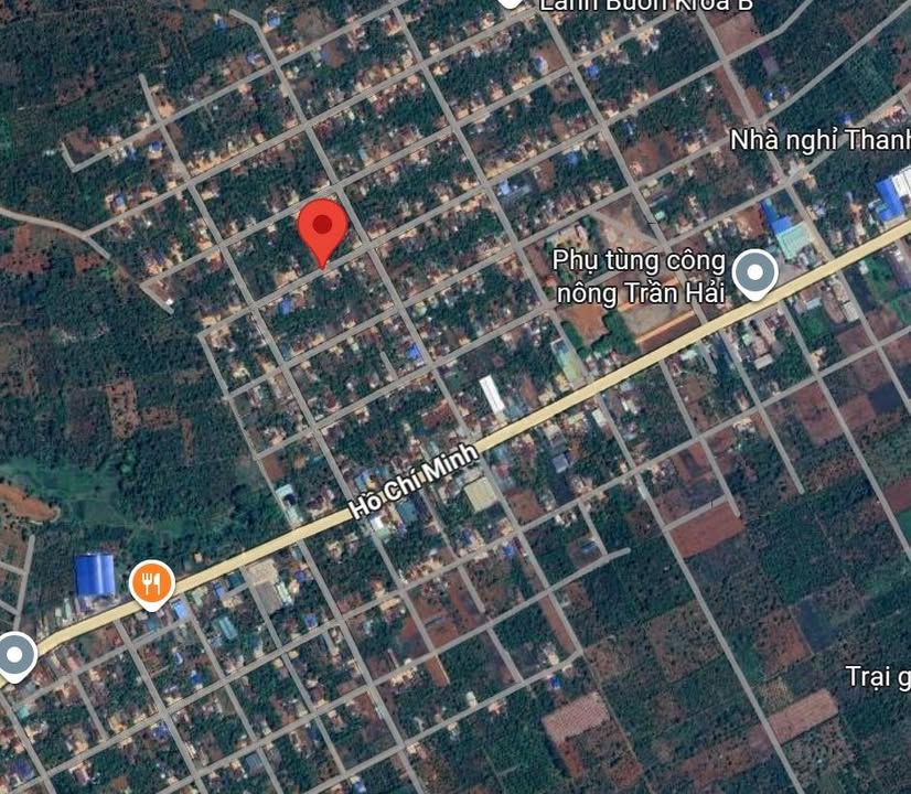 Đất nền 10x50m xã Cuôr Đăng, huyện Cư M'gar - Đầu tư sinh lời tốt!