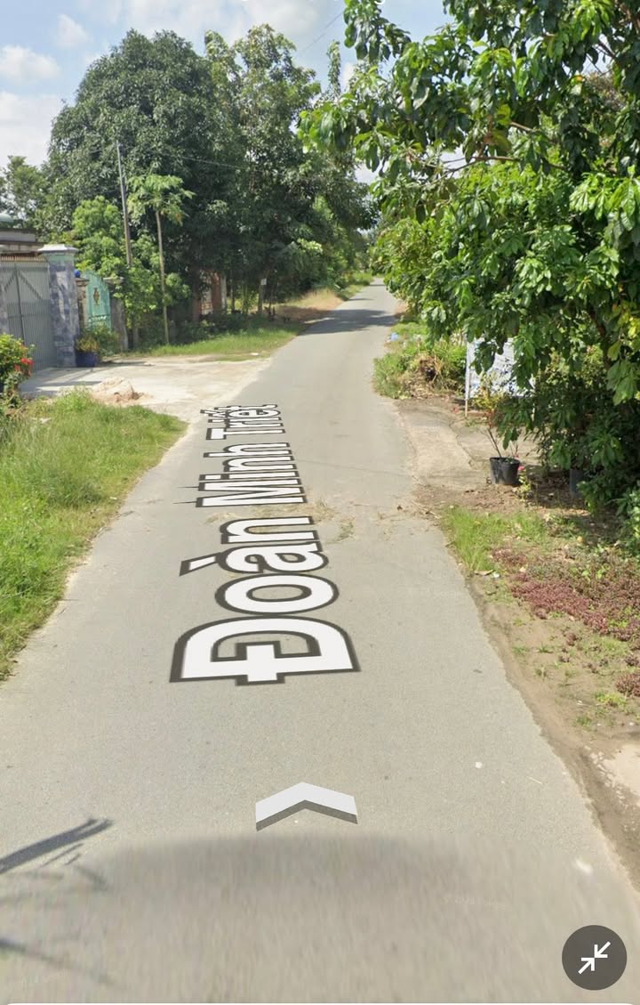 Đất nền xã Thái Mỹ, Củ Chi 758m² giá 2.7 tỷ - Cơ hội đầu tư sinh lời!