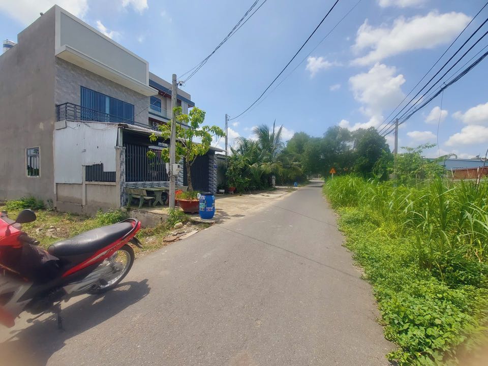 Đất Tân Thông Hội, Củ Chi 171m² giá 2.9 tỷ - Đường nhựa thông tứ hướng!