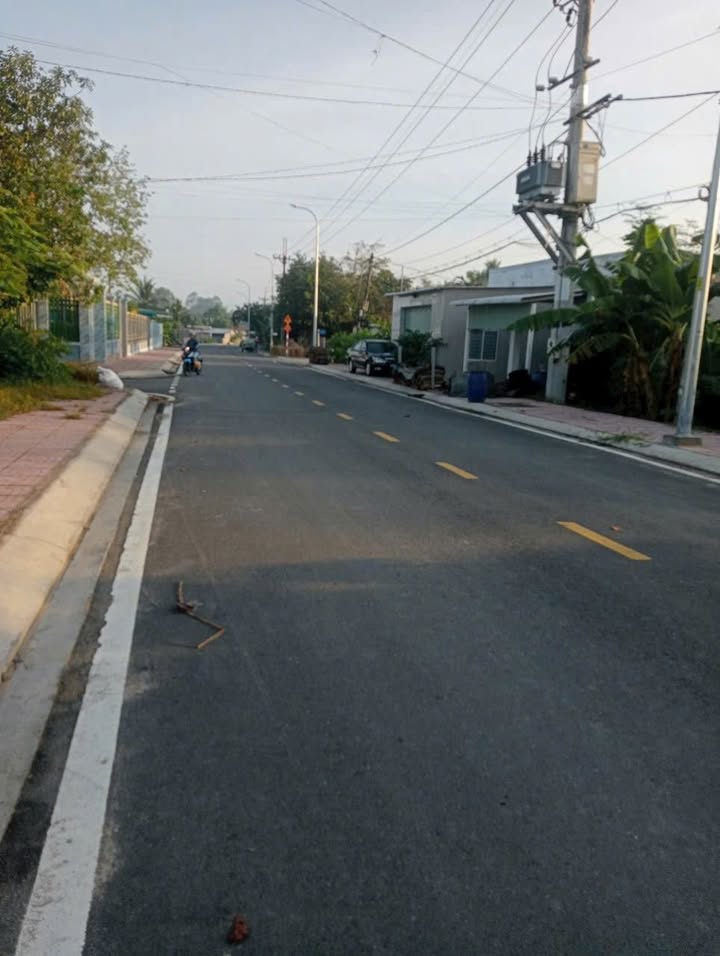 Đất thổ cư 960m² đường Nguyễn Thị Sữa, Củ Chi giá 5 tỷ - Cơ hội đầu tư tuyệt vời!