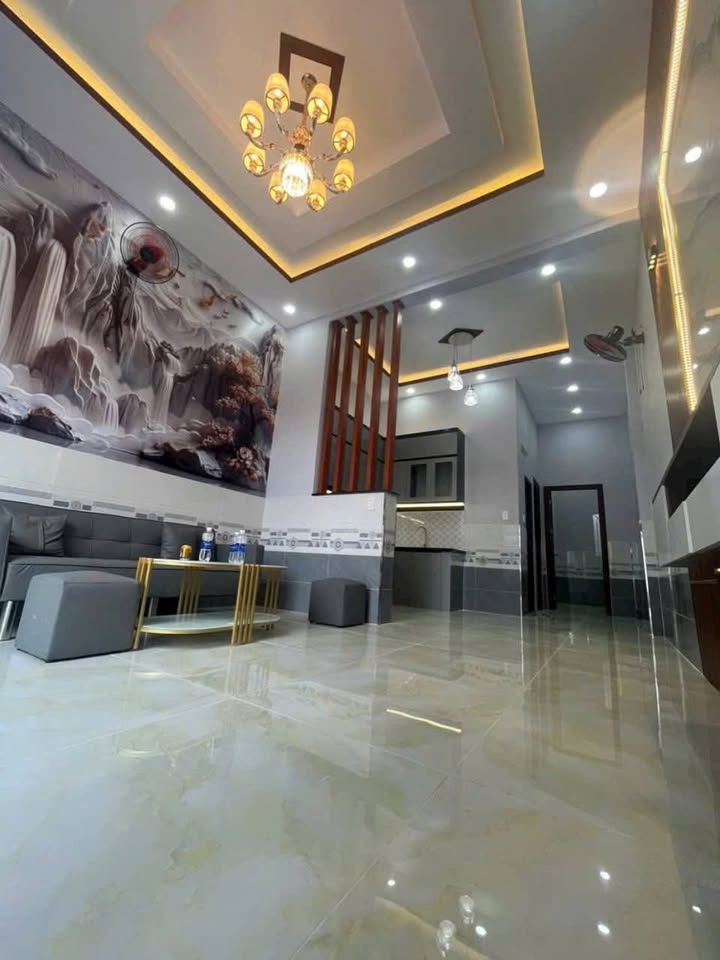 Nhà riêng 50m² Thới Tam Thôn, Hóc Môn giá 2.65 tỷ - Sổ hồng riêng, chính chủ!