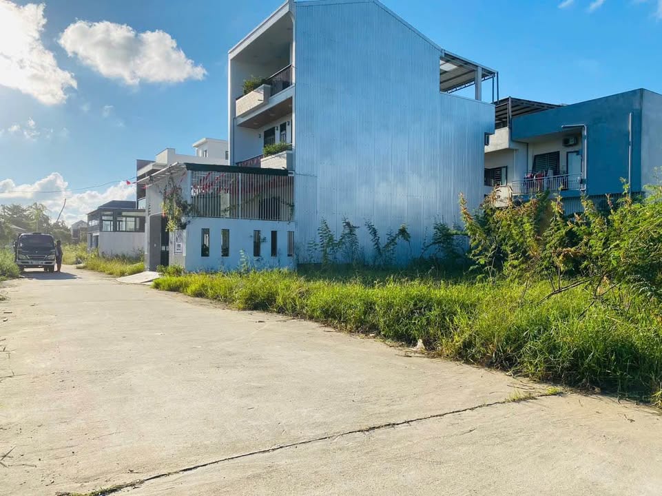 Đất nền đẹp tại KQH Ngọc Anh, Phú Thượng, Huế 117.5m² - Vị trí thuận lợi cho kinh doanh!