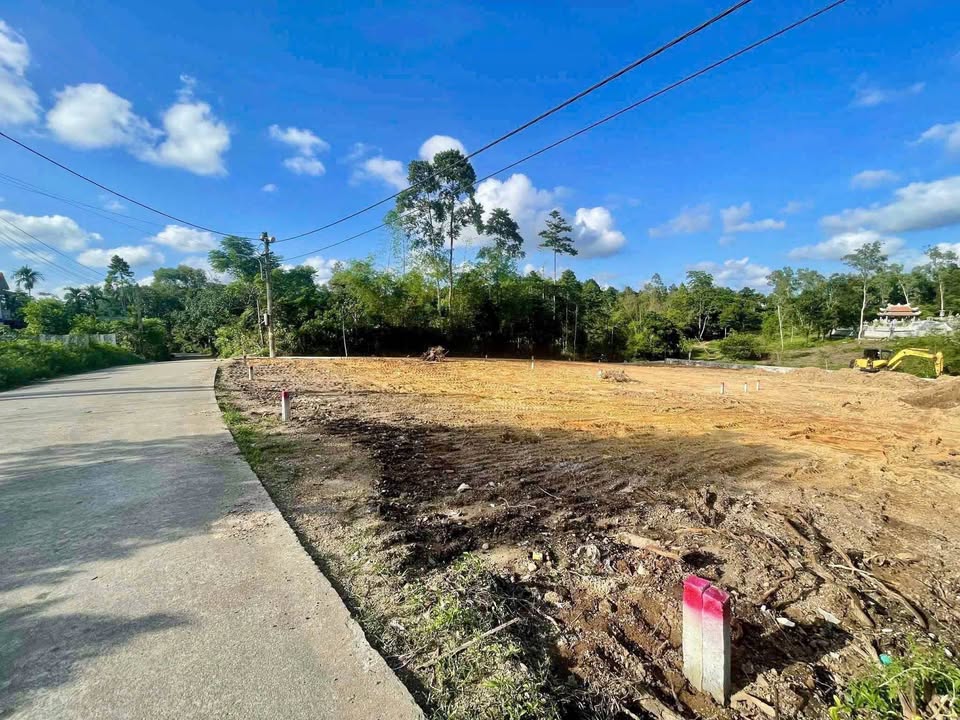 Đất nền Kiệt 86 Thiên Thai, P An Cựu, 120m² - Vị trí đắc địa, giá tốt!