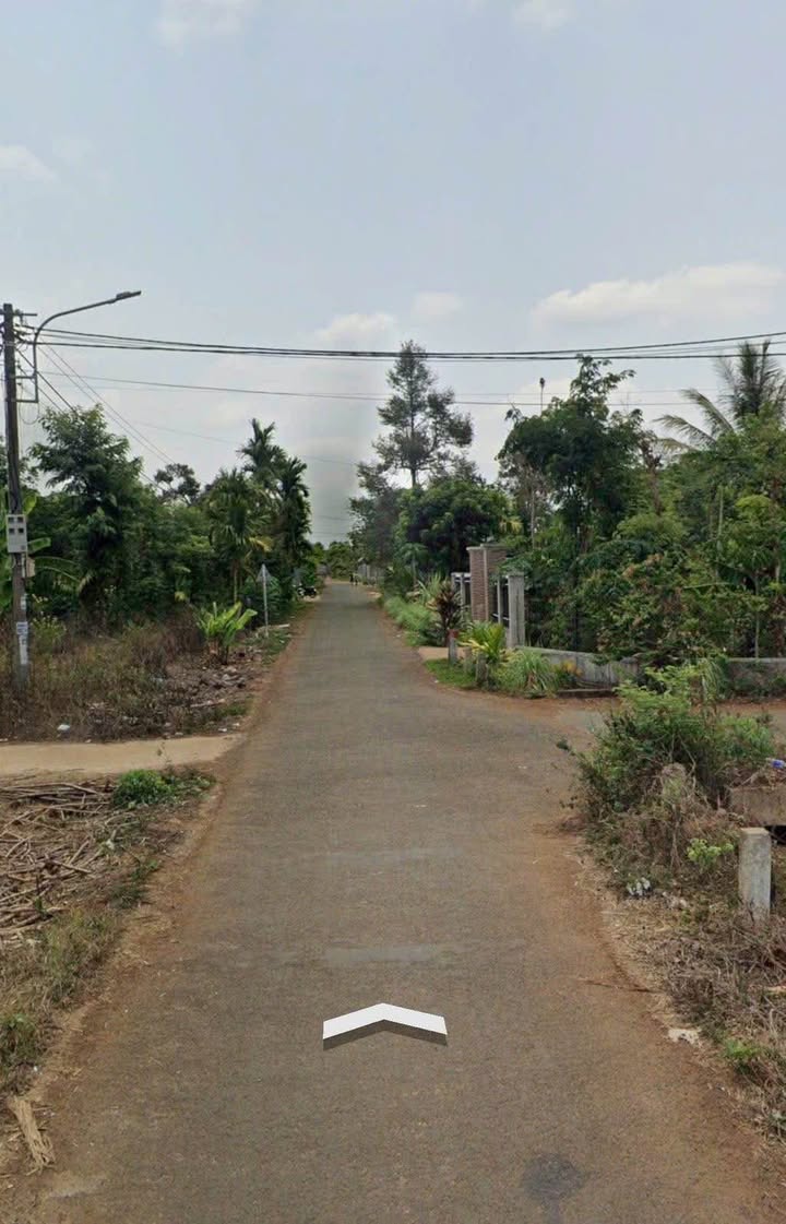 Đất thổ cư hẻm cấp 1 Quốc Lộ 26, Tân An, 150m² giá 1.05 tỷ - Sổ hồng chính chủ!