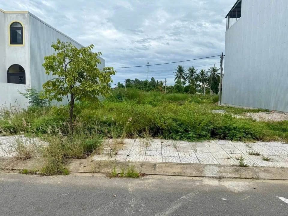 Đất nền KDC Green City La Hà 100m² giá 980 triệu - Đầu tư sinh lời ngay!