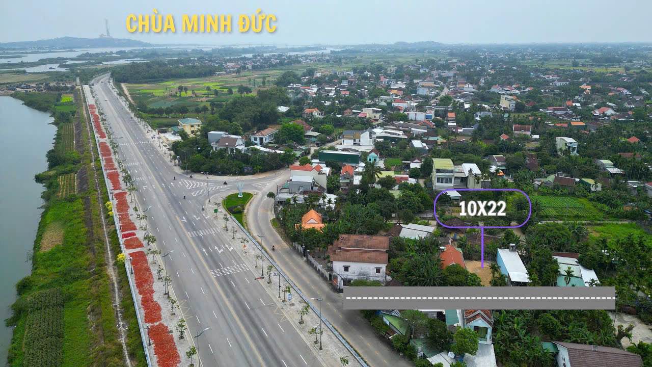 Đất nền Nghĩa Dũng (cũ) 220m² giá 920 triệu - Cơ hội đầu tư hấp dẫn!