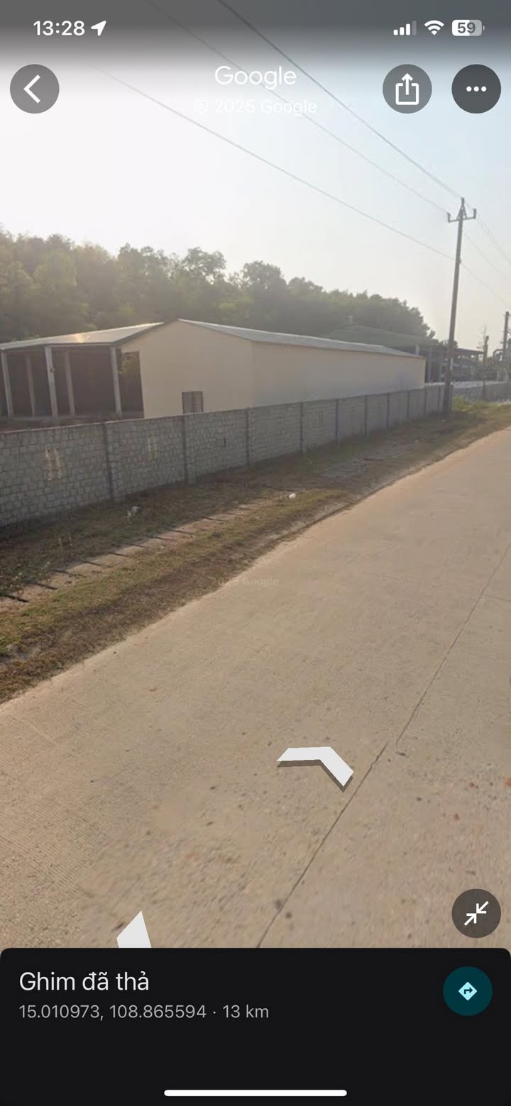 Đất nền 2100m² tại cụm công nghiệp Mỏ Cày, Quảng Ngãi giá chỉ 1 tỷ - Cơ hội đầu tư tuyệt vời!