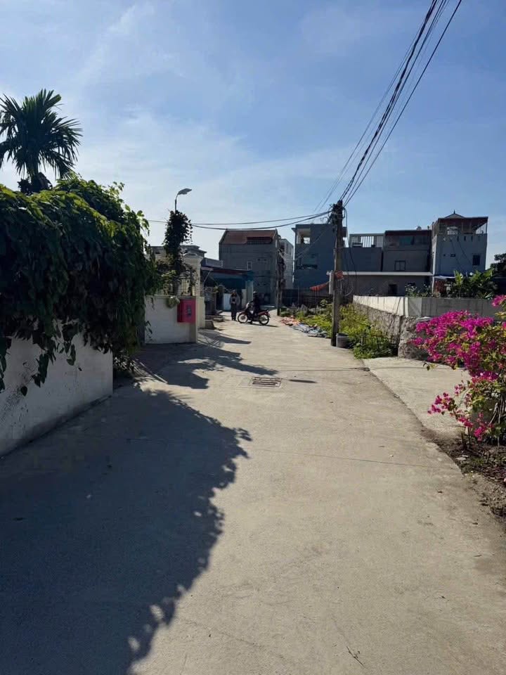 Lô đất hai mặt tiền tại TDP Đường Đá, Thủy Nguyên, Hải Phòng 69m² - Đầu tư sinh lời lý tưởng!