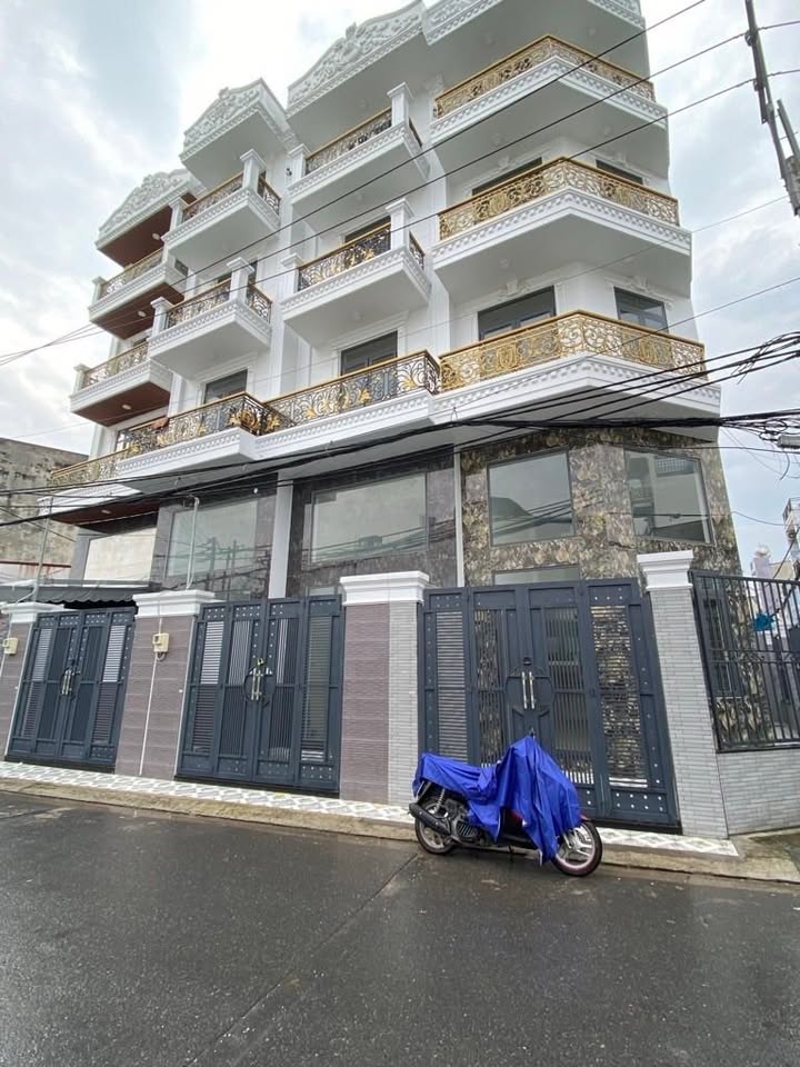 Nhà 5 tầng đường Hương Lộ 2, Bình Tân - Giá 7.7 tỷ, chính chủ bán gấp!