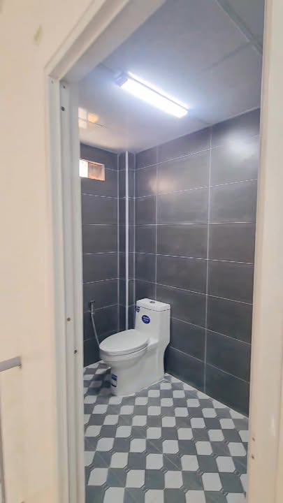 Nhà 1 trệt 1 lầu tại Khu Licogi, Cà Mau 60m² giá 1.55 tỷ - Đang sửa mới 100%!